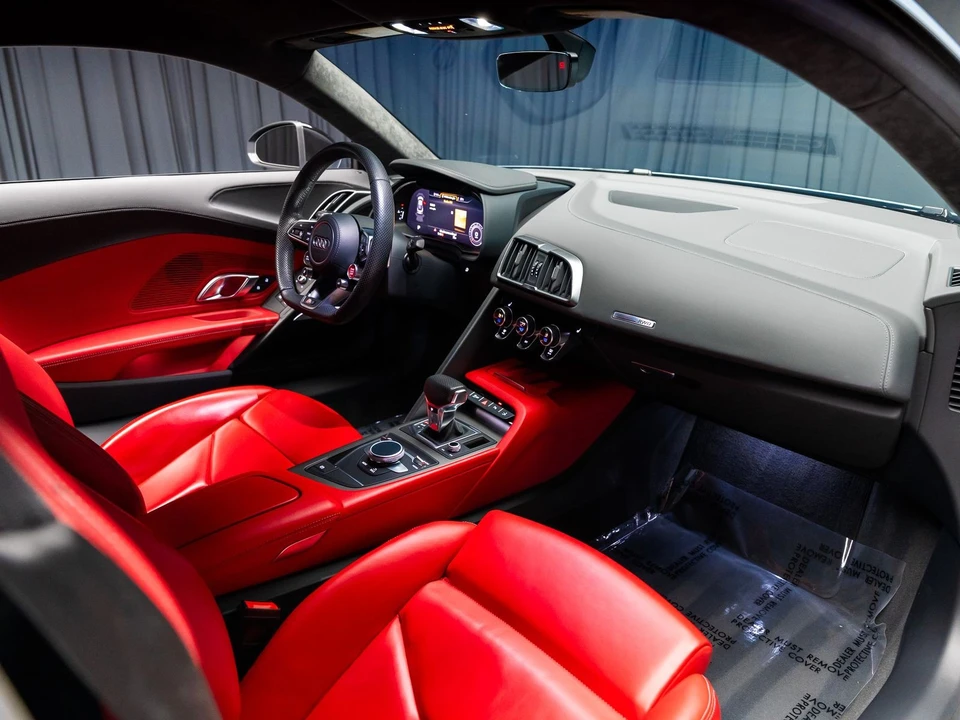 2022 Audi 4S R8 - Image 7 of 31
