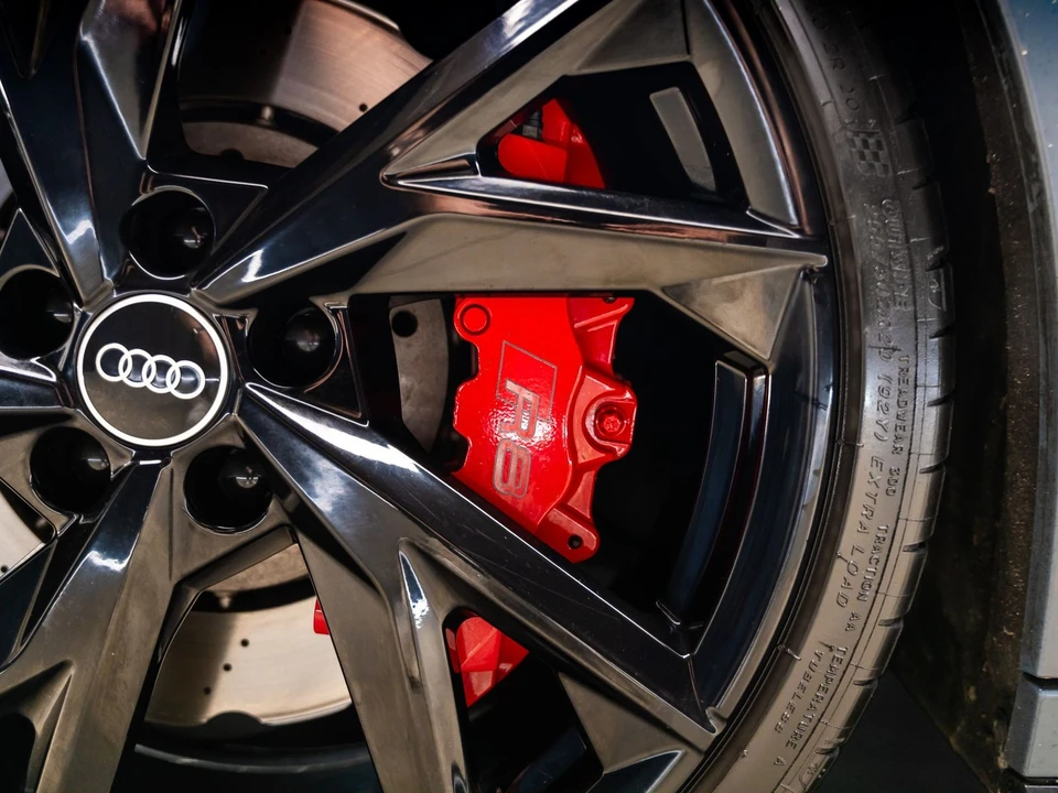 2022 Audi 4S R8 - Image 28 of 31