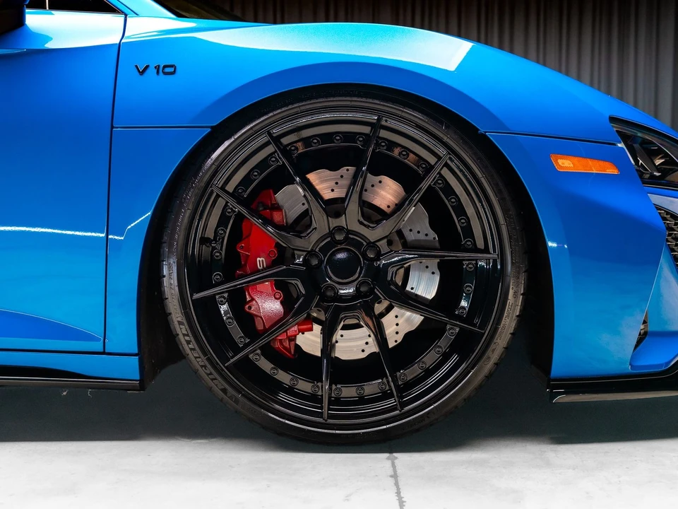 2022 Audi 4S R8 - Image 29 of 31