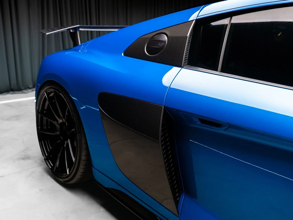 2022 Audi 4S R8 - Image 4 of 31