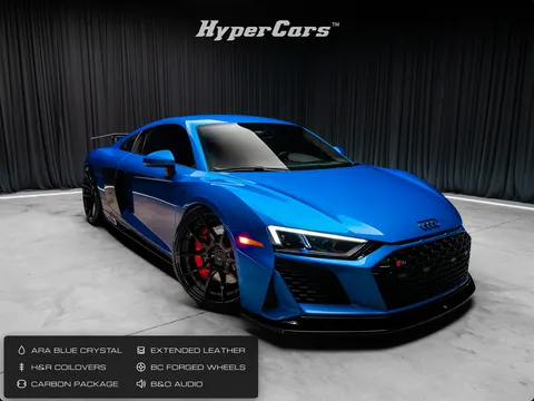 2022 Audi R8 V10 Performance