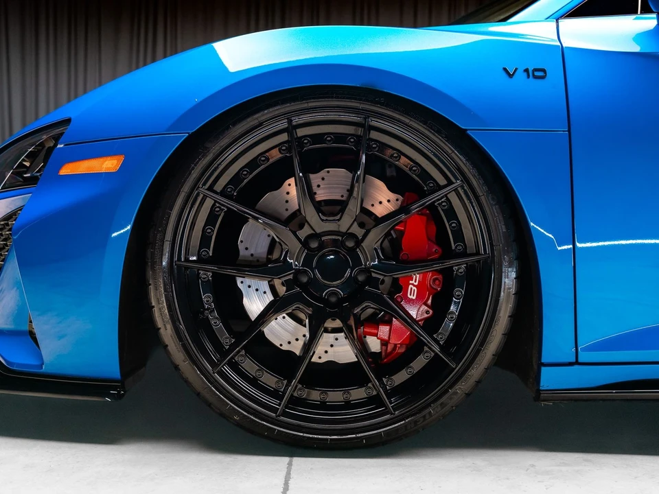 2022 Audi 4S R8 - Image 3 of 31