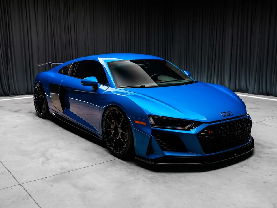 2022 Audi 4S R8 - Image 16 of 31