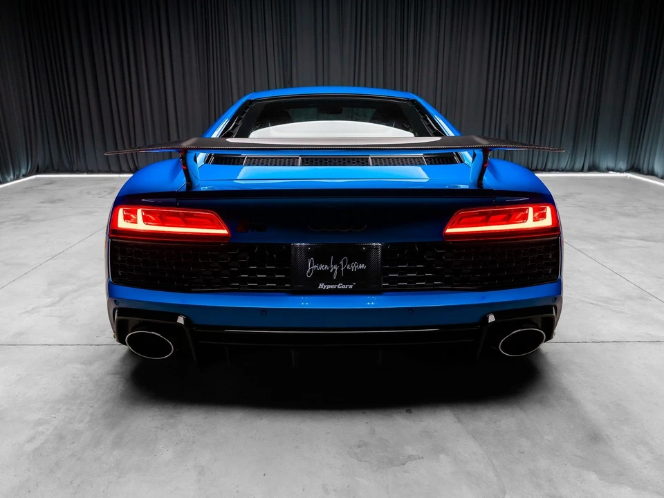 2022 Audi 4S R8 - Image 13 of 31