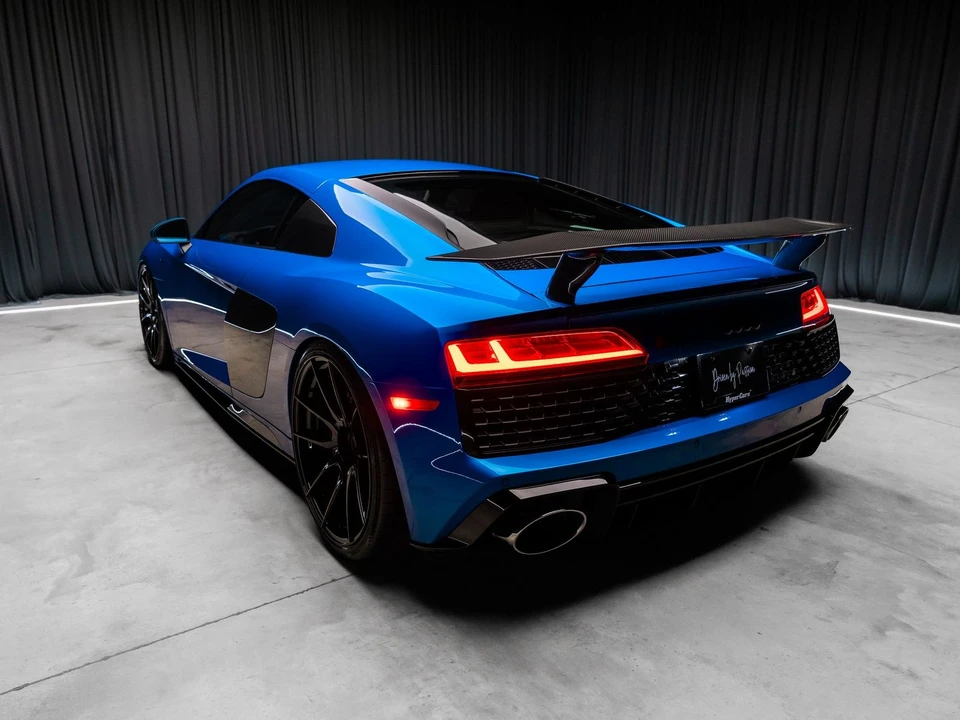 2022 Audi 4S R8 - Image 12 of 31