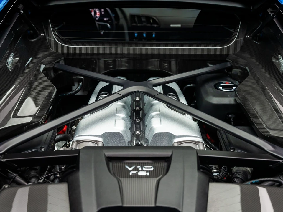 2022 Audi 4S R8 - Image 5 of 31