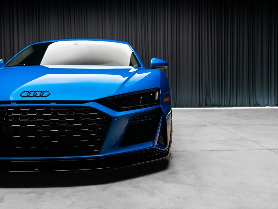 2022 Audi 4S R8 - Image 20 of 31
