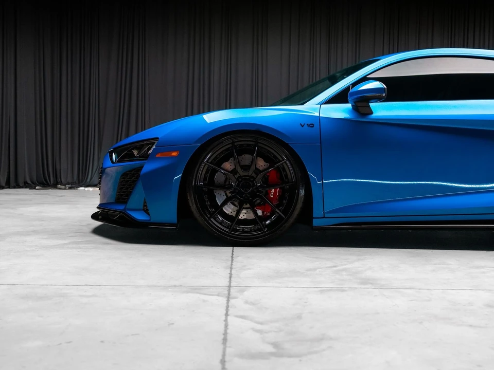 2022 Audi 4S R8 - Image 25 of 31