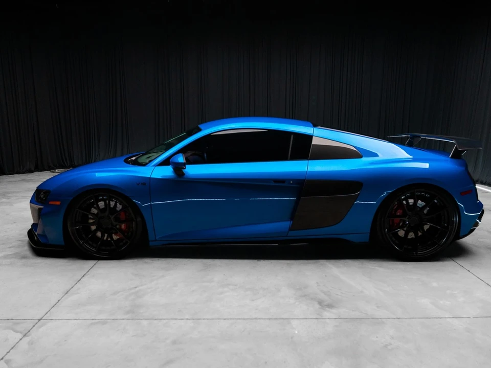 2022 Audi 4S R8 - Image 11 of 31