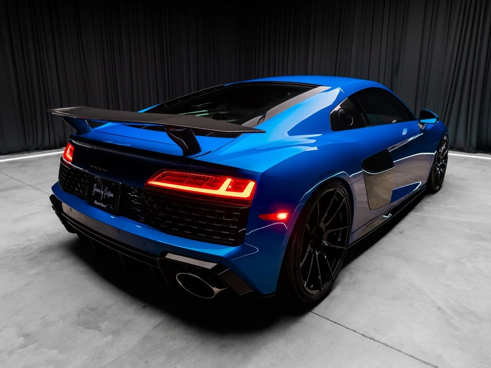 2022 Audi 4S R8 - Image 14 of 31