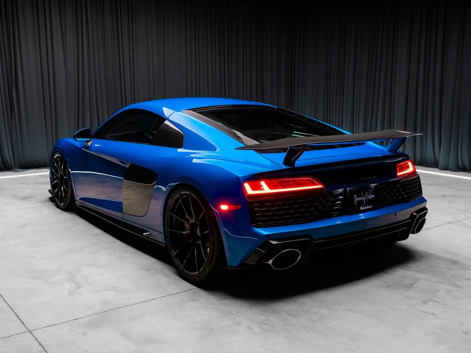 2022 Audi 4S R8 - Image 10 of 31
