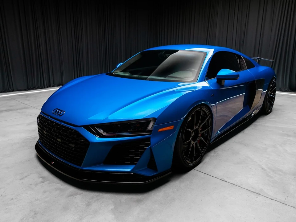 2022 Audi 4S R8 - Image 9 of 31
