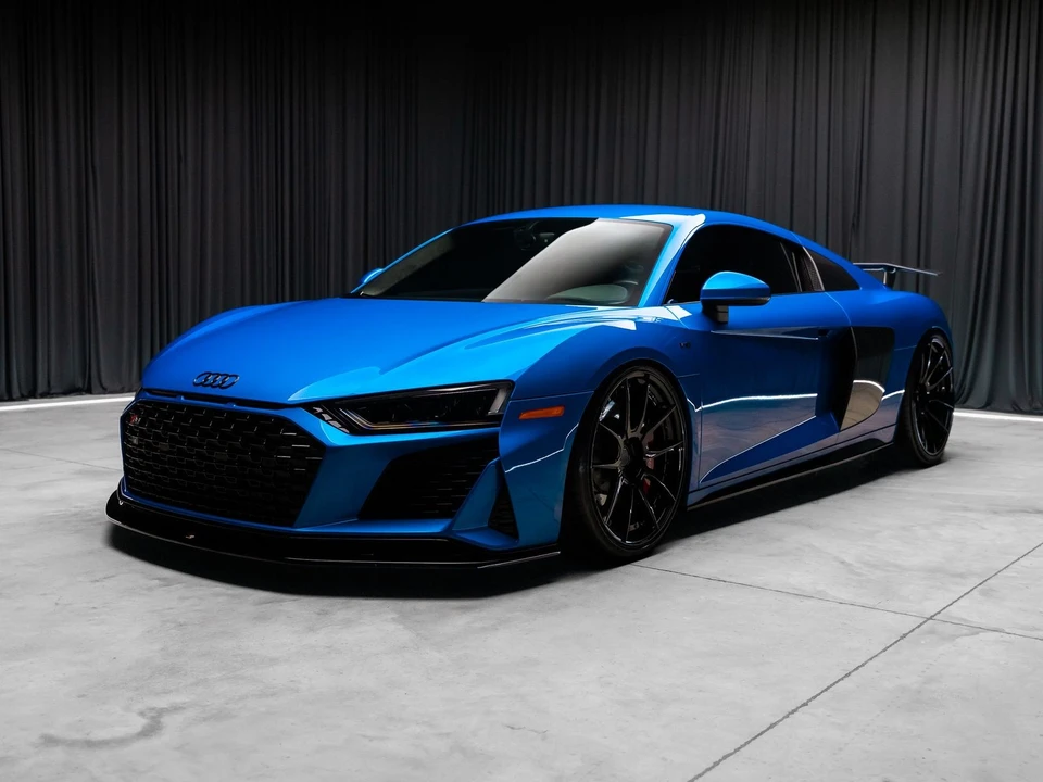 2022 Audi 4S R8 - Image 2 of 31