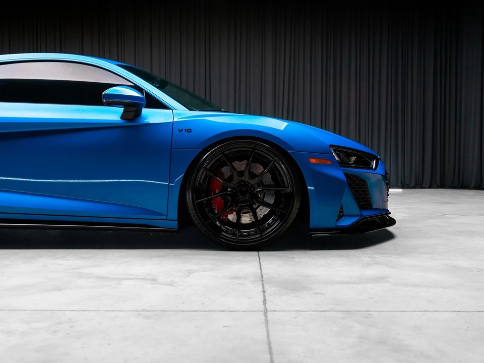 2022 Audi 4S R8 - Image 28 of 31