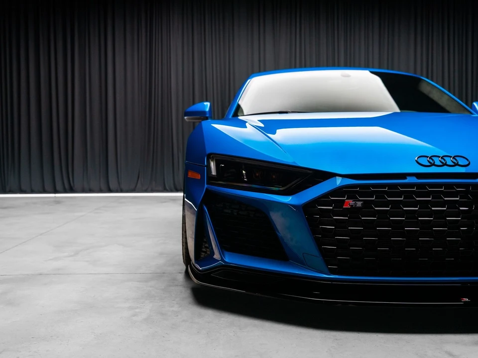 2022 Audi 4S R8 - Image 18 of 31