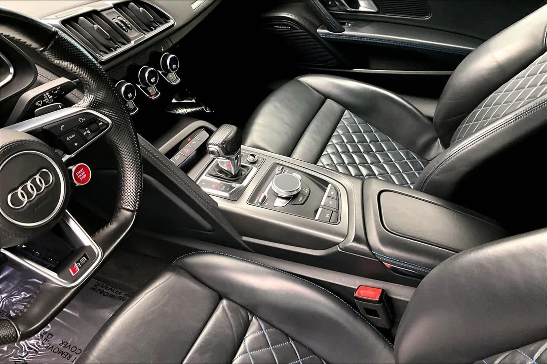 2022 Audi 4S R8 - Image 12 of 21