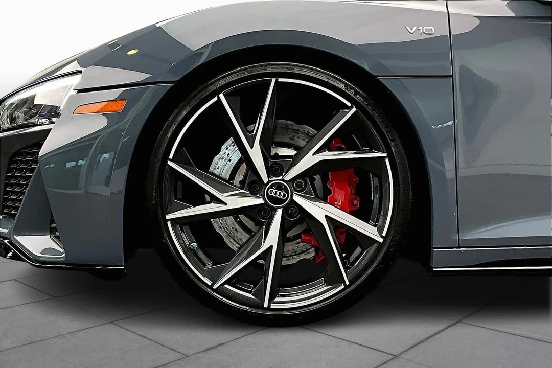 2022 Audi 4S R8 - Image 8 of 21