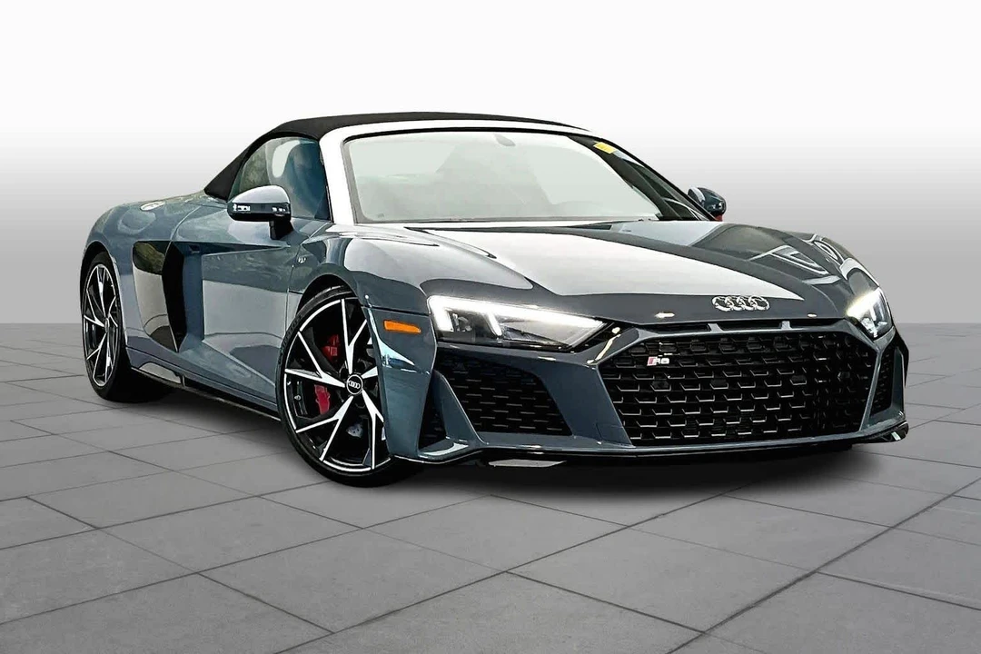 2022 Audi 4S R8 - Image 3 of 12