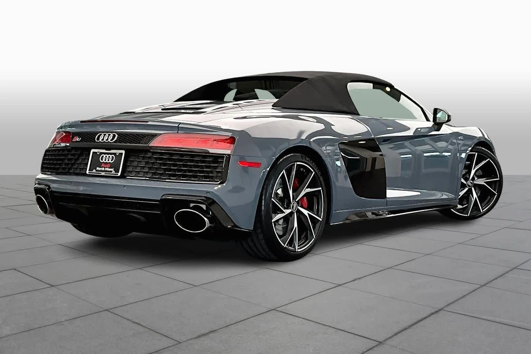 2022 Audi 4S R8 - Image 10 of 21