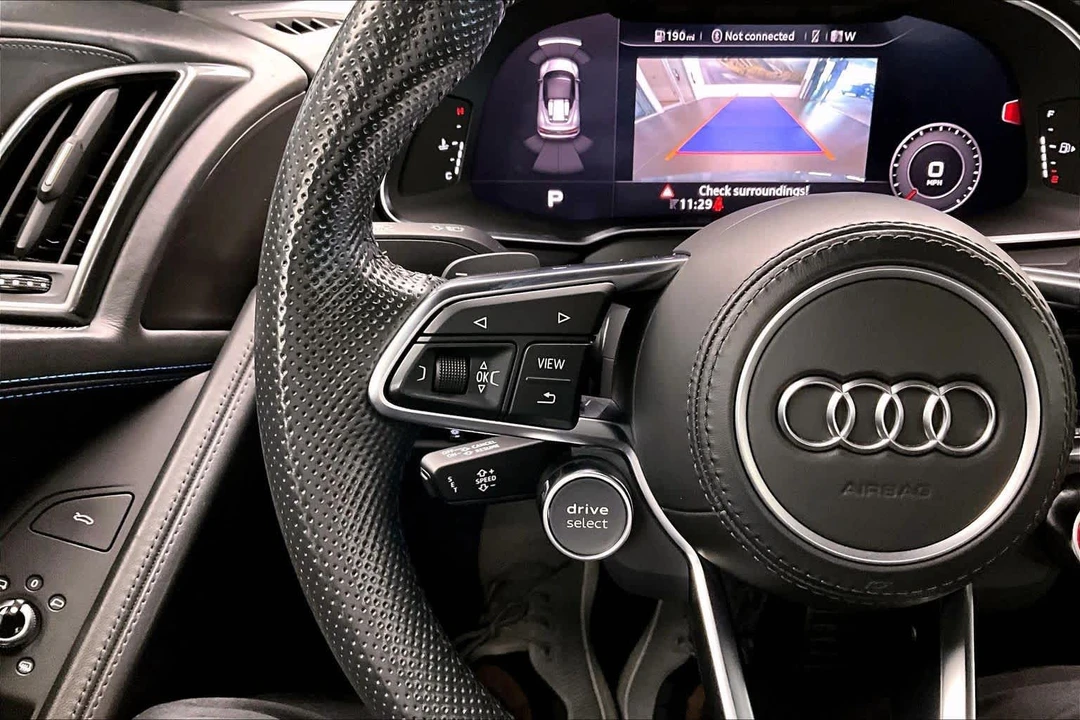 2022 Audi 4S R8 - Image 17 of 21