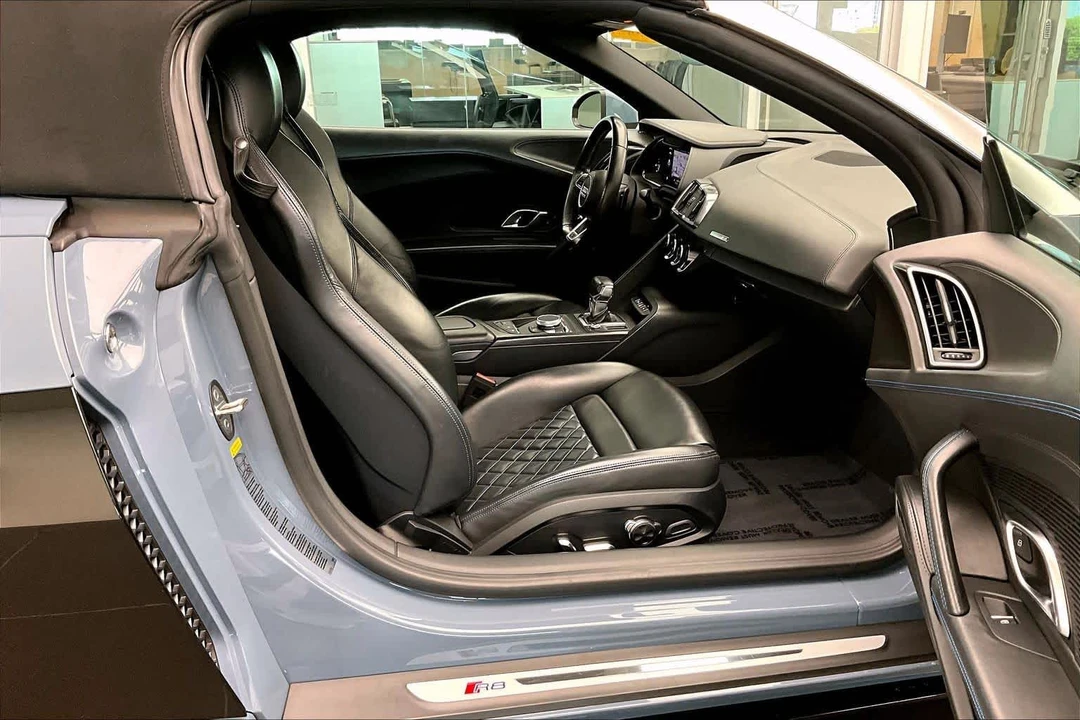 2022 Audi 4S R8 - Image 7 of 21
