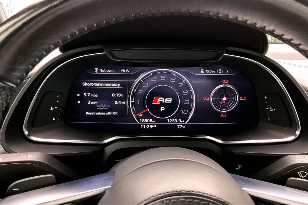 2022 Audi 4S R8 - Image 19 of 21