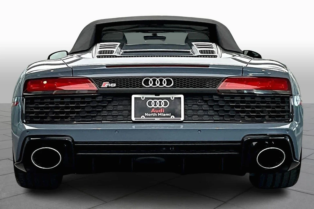2022 Audi 4S R8 - Image 5 of 21