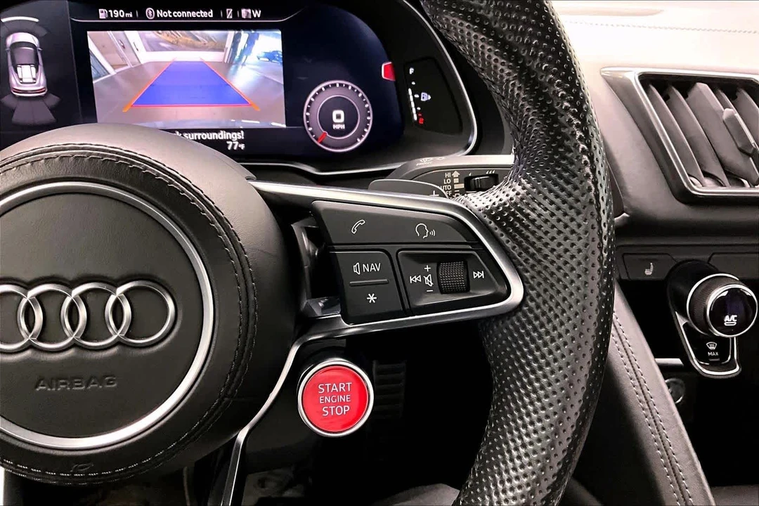 2022 Audi 4S R8 - Image 18 of 21