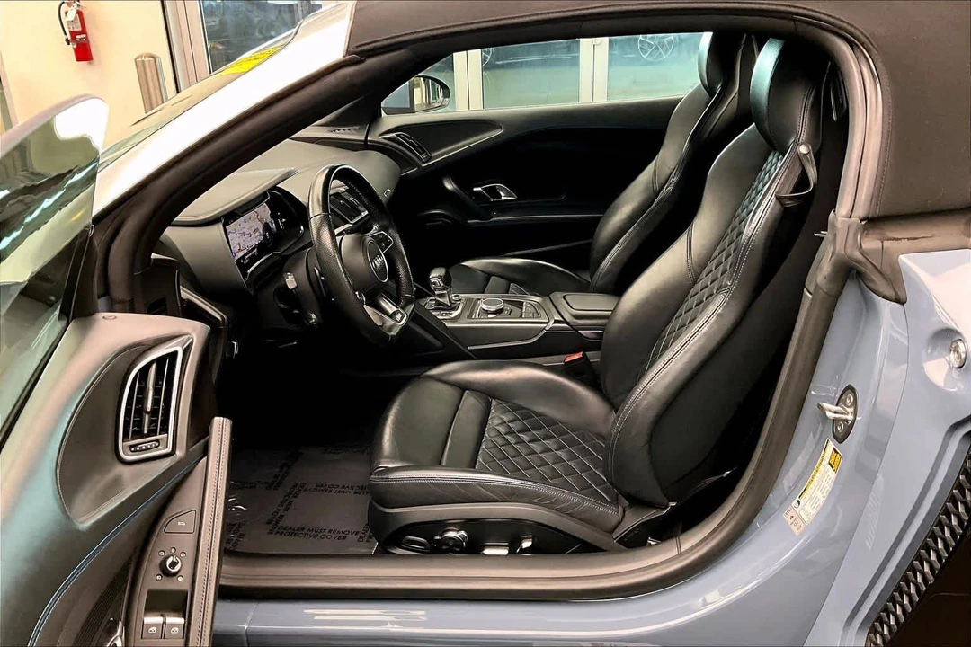 2022 Audi 4S R8 - Image 6 of 21