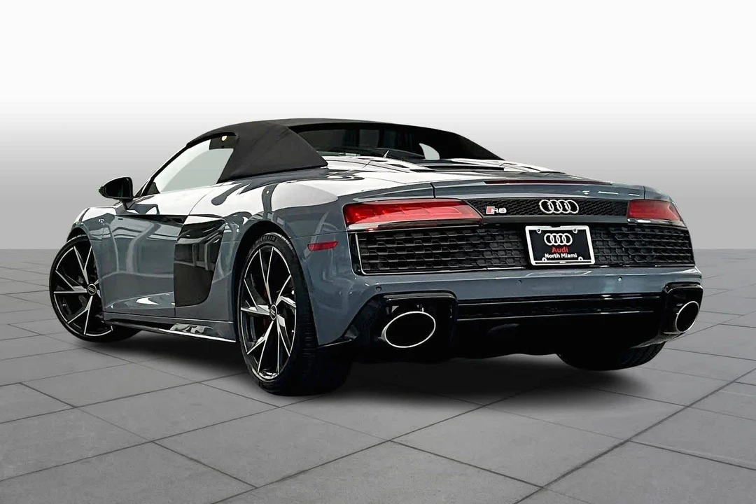 2022 Audi 4S R8 - Image 9 of 21