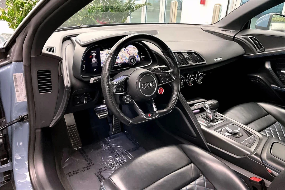 2022 Audi 4S R8 - Image 13 of 21