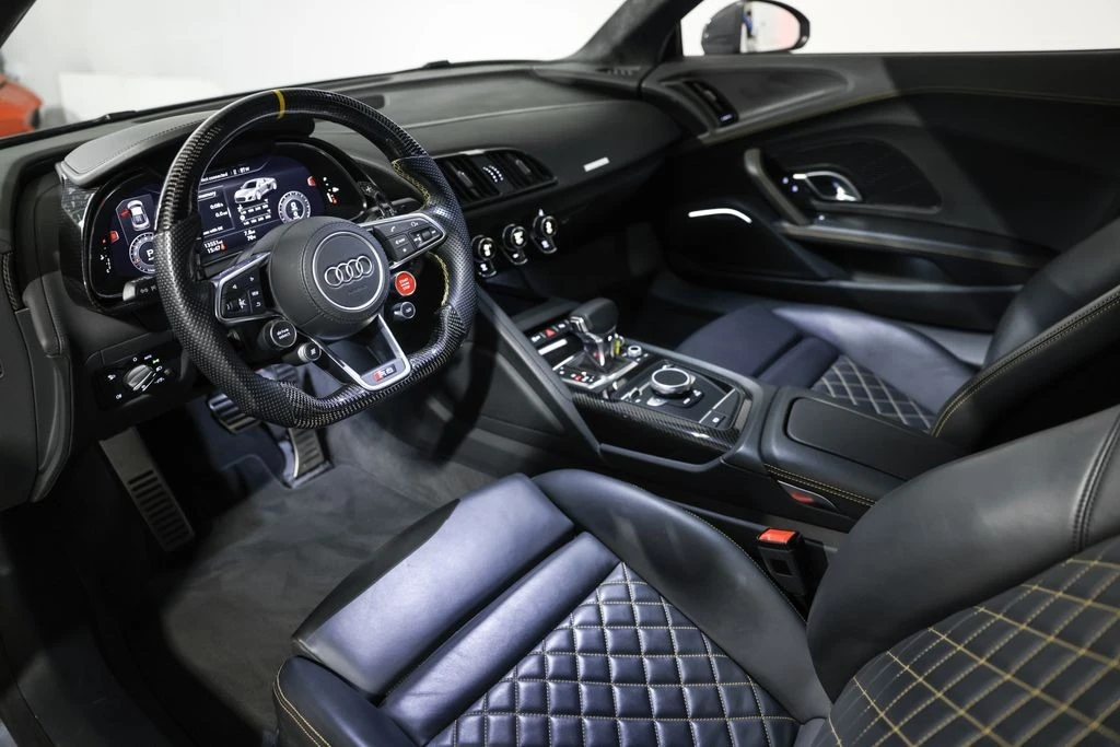 2022 Audi 4S R8 - Image 23 of 27