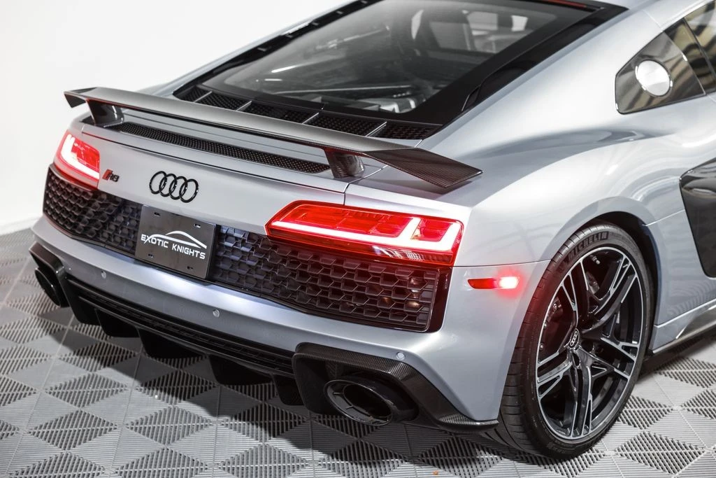 2022 Audi 4S R8 - Image 7 of 21