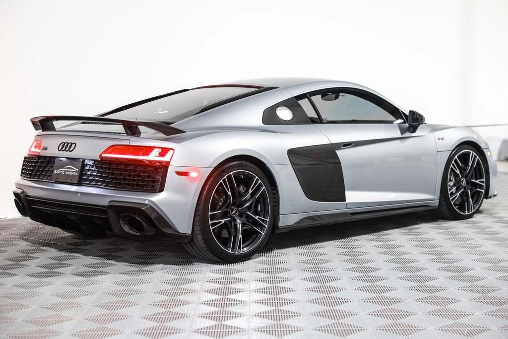 2022 Audi 4S R8 - Image 7 of 29