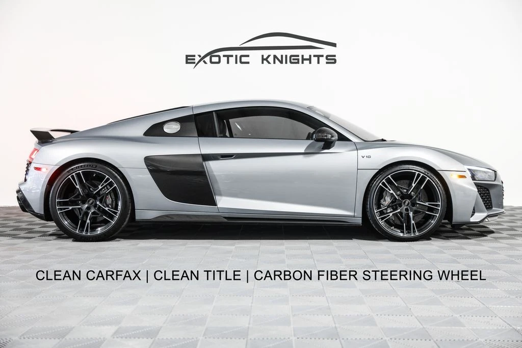 2022 Audi 4S R8 - Image 2 of 29