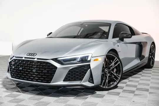 2022 Audi R8 V10 Performance