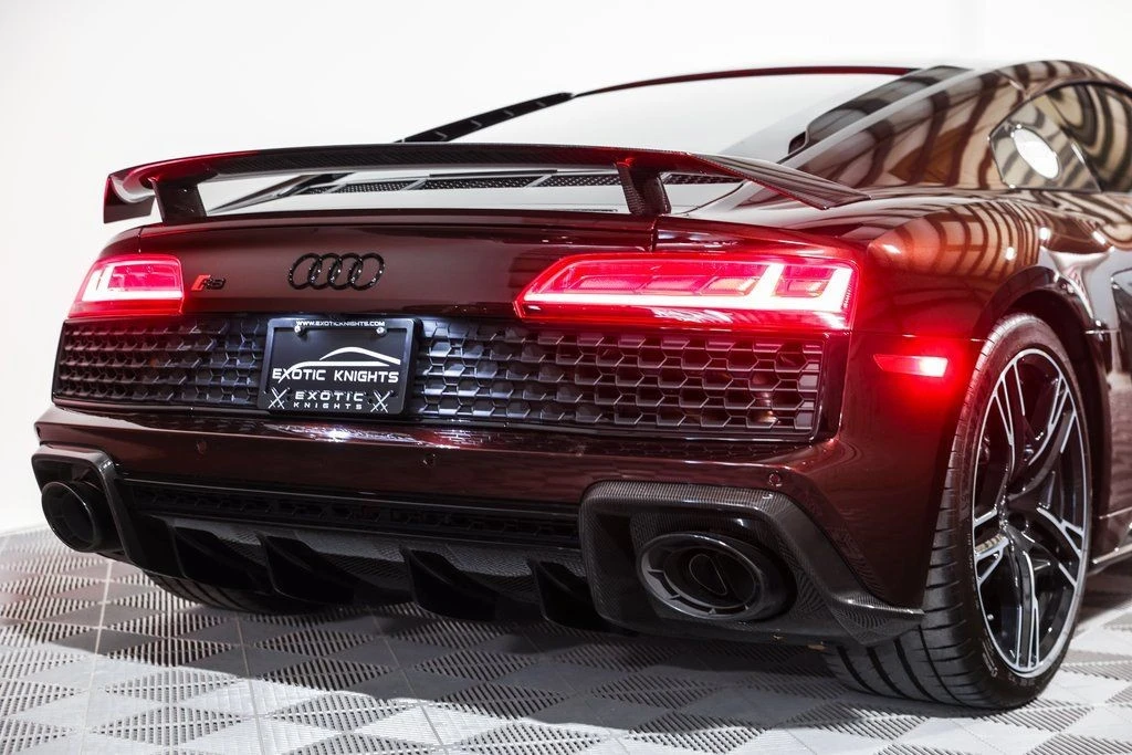 2022 Audi 4S R8 - Image 16 of 21