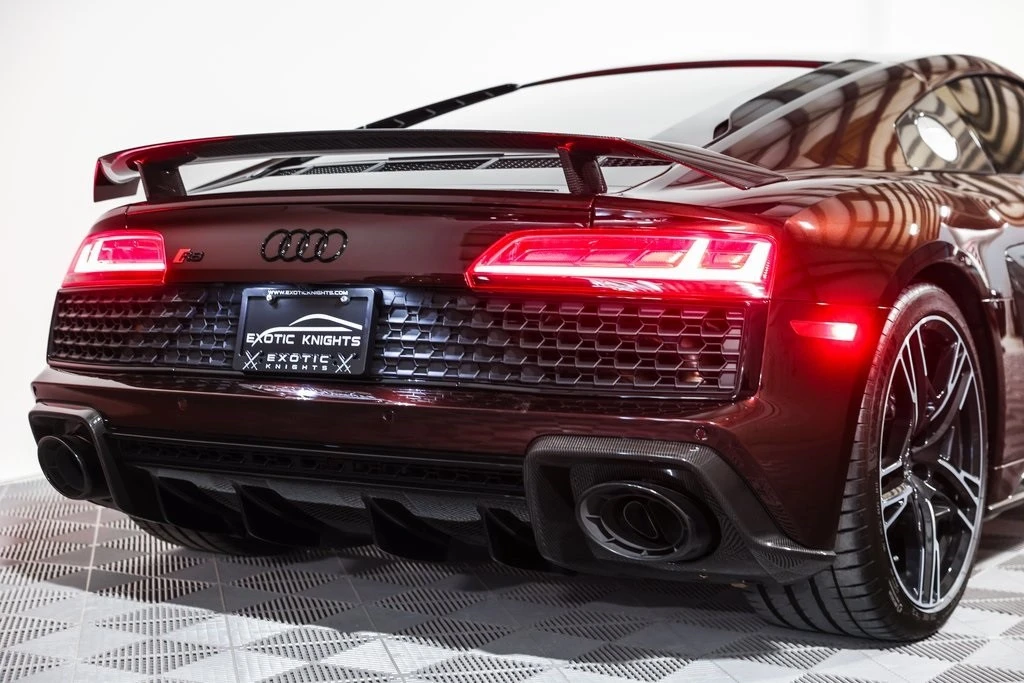 2022 Audi 4S R8 - Image 16 of 21