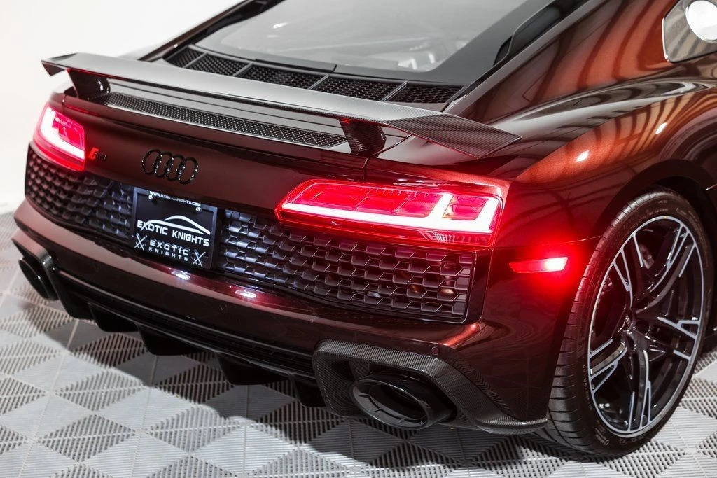 2022 Audi 4S R8 - Image 15 of 21