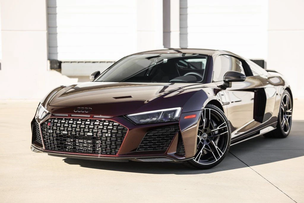 2022 Audi 4S R8 - Image 8 of 21