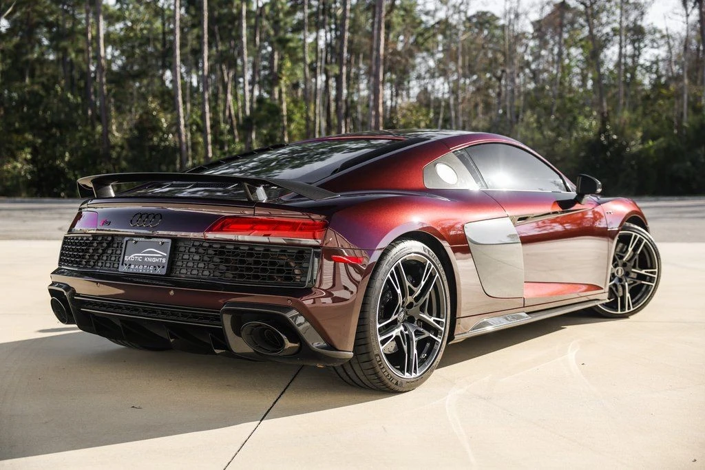 2022 Audi 4S R8 - Image 2 of 21