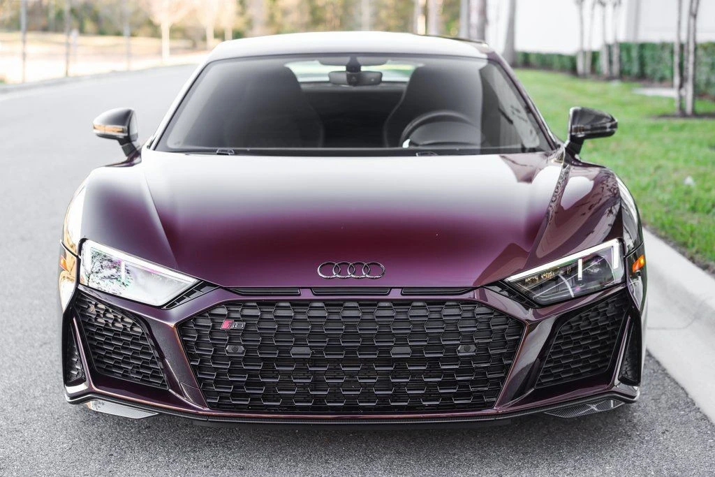 2022 Audi 4S R8 - Image 7 of 21