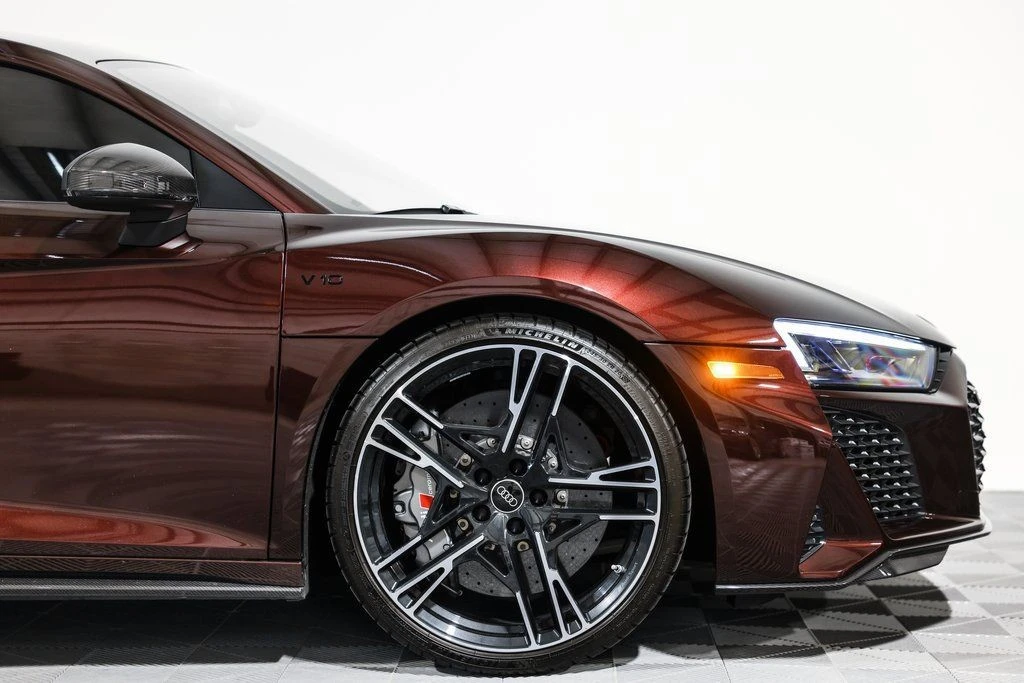 2022 Audi 4S R8 - Image 11 of 21