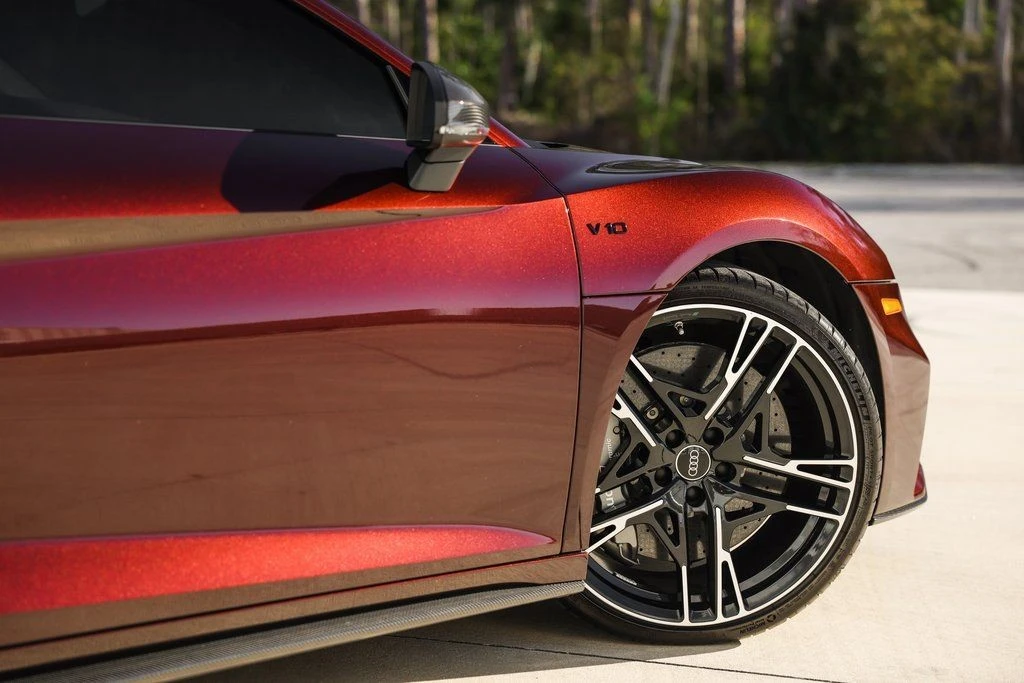 2022 Audi 4S R8 - Image 4 of 21