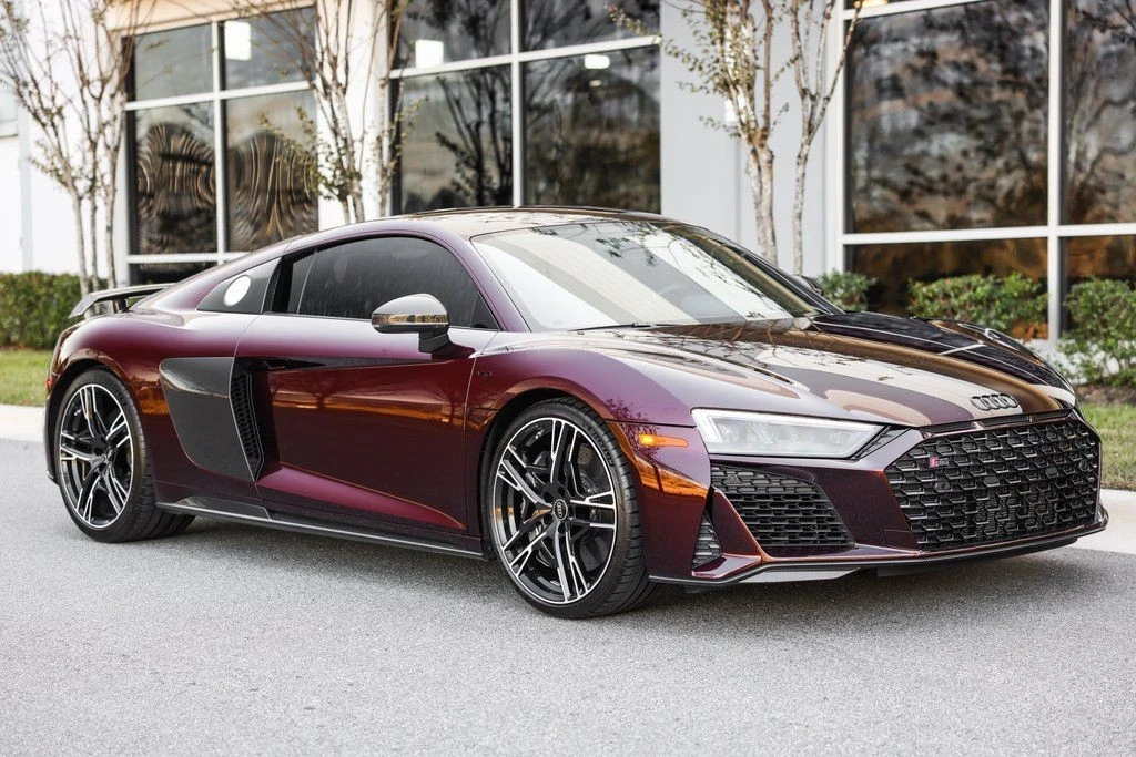 2022 Audi 4S R8 - Image 3 of 21