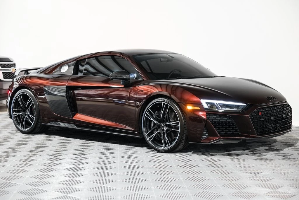 2022 Audi 4S R8 - Image 12 of 21