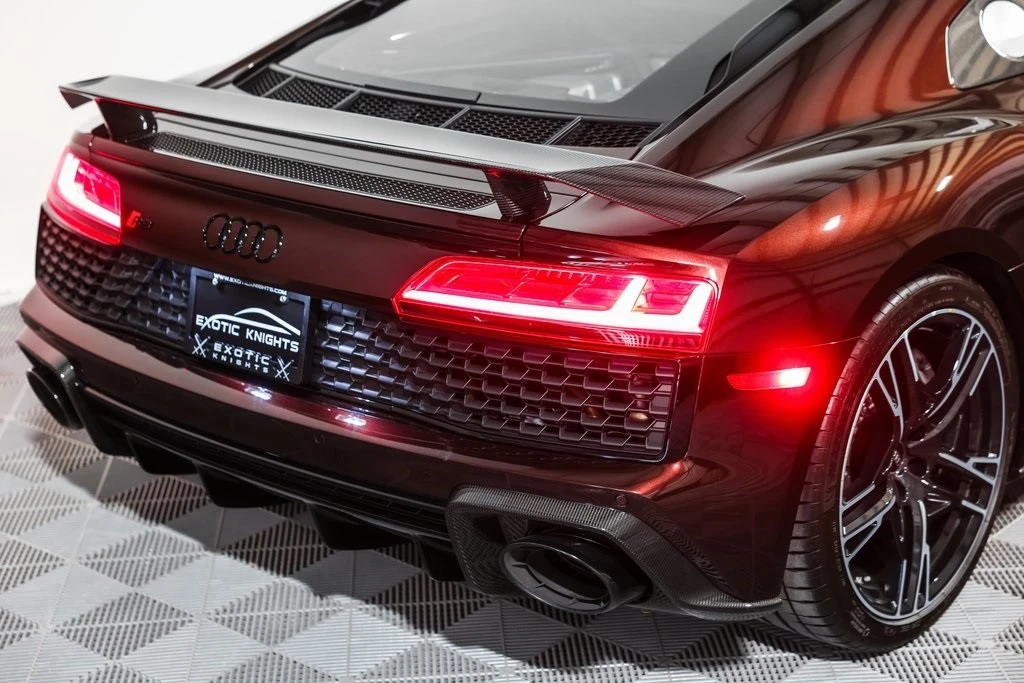 2022 Audi 4S R8 - Image 15 of 21