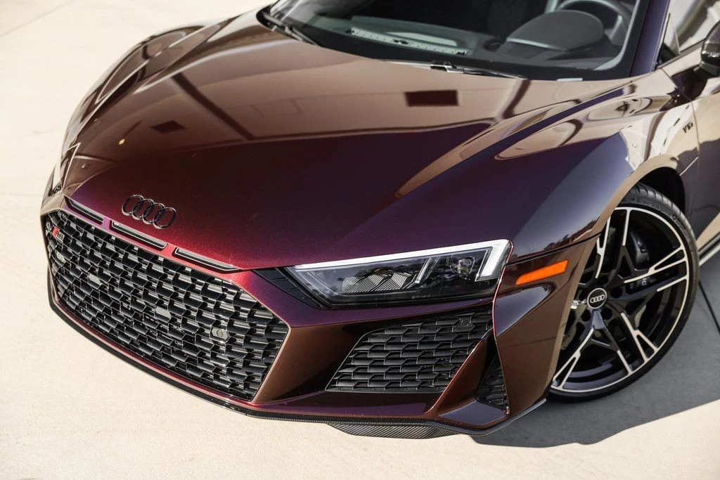 2022 Audi 4S R8 - Image 9 of 21