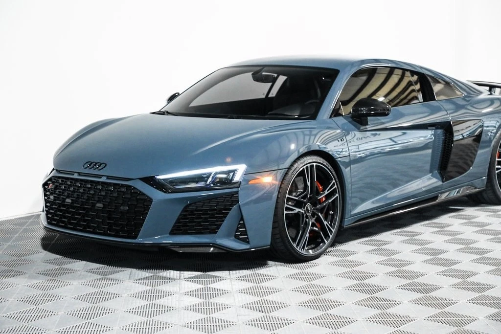 2022 Audi 4S R8 - Image 16 of 21