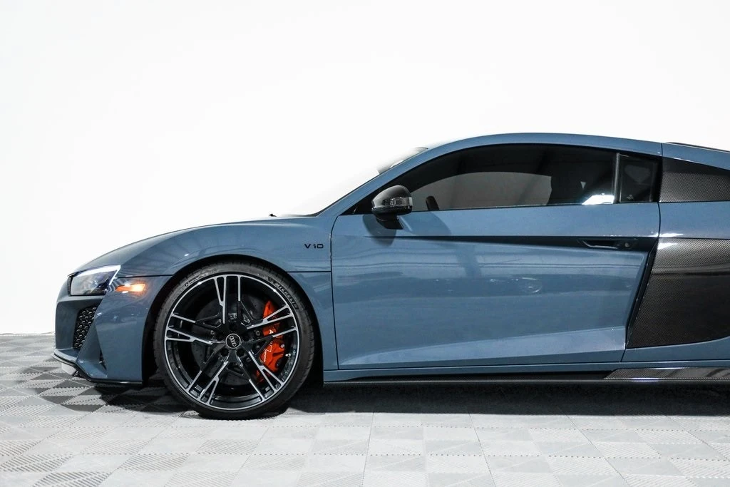 2022 Audi 4S R8 - Image 13 of 21